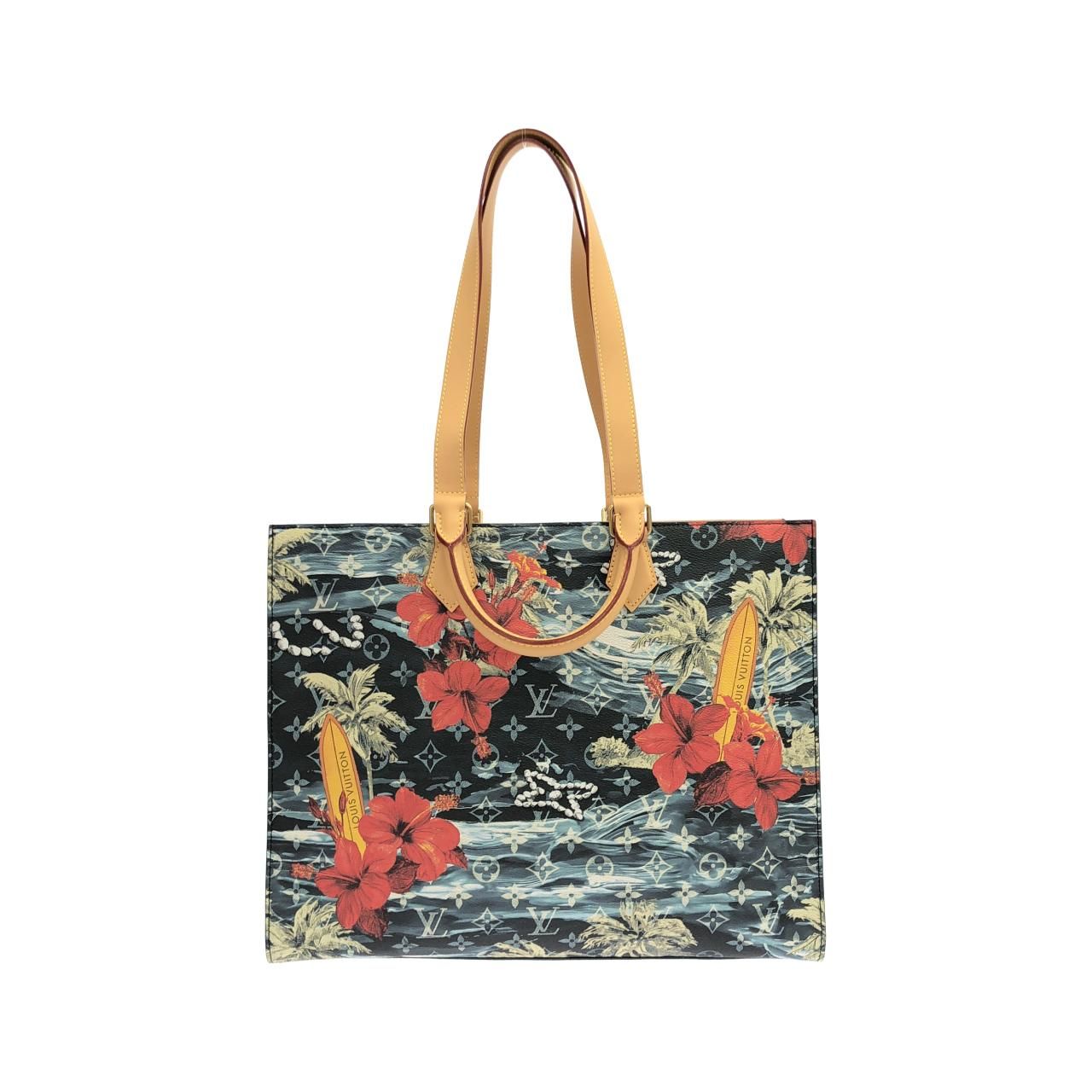 Louis Vuitton Surfin Monogram Sac Plat