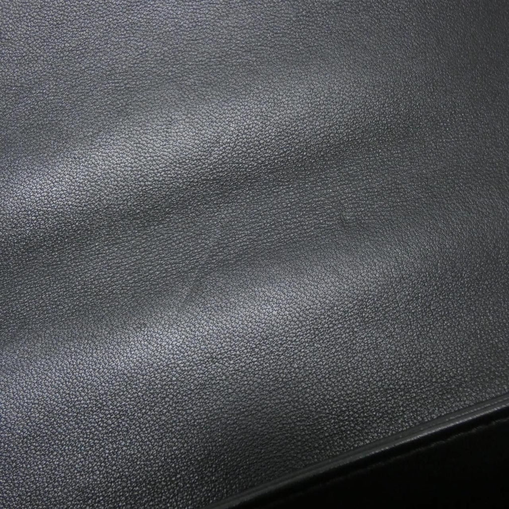 Chanel Bag Handbag Black — view 8