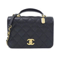 Chanel Bag Handbag Black