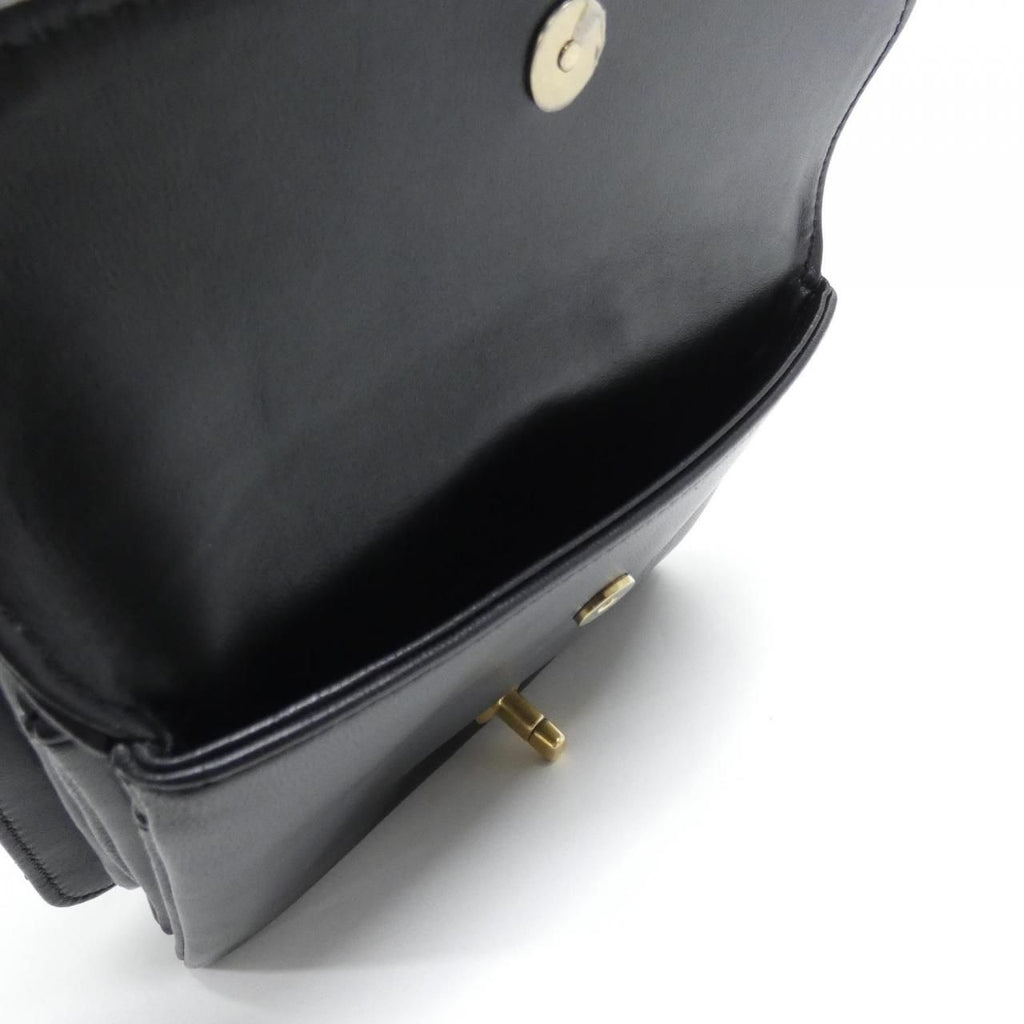 Chanel Bag Handbag Black — view 9