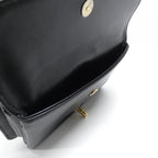 Chanel Bag Handbag Black — view 9