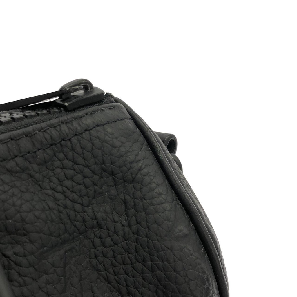 Louis Vuitton Taurillon Monogram Keepall Bandouliere 25 cm Boston — view 5