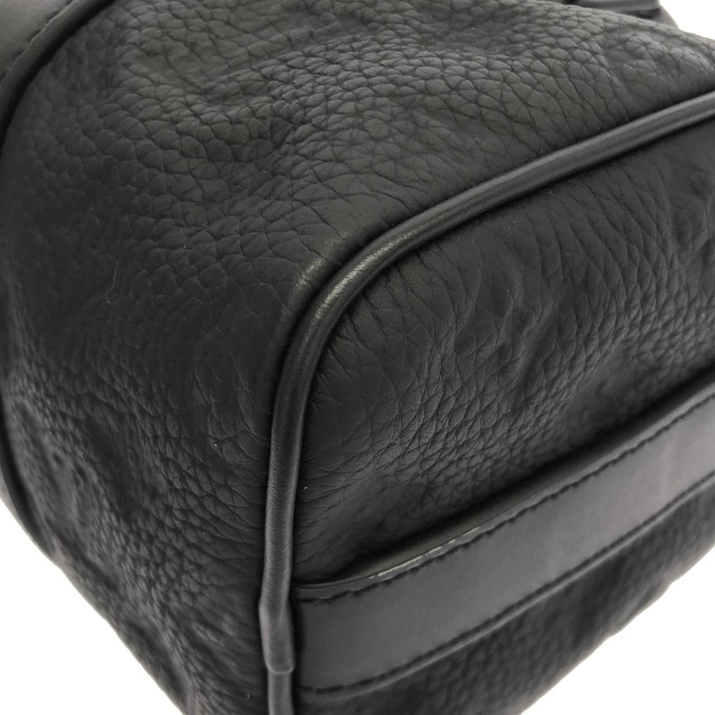 Louis Vuitton Taurillon Monogram Keepall Bandouliere 25 cm Boston — view 2