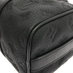 Louis Vuitton Taurillon Monogram Keepall Bandouliere 25 cm Boston — view 2