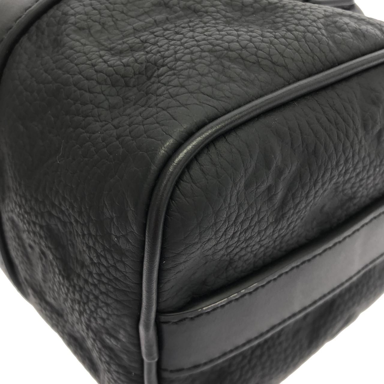 Louis Vuitton Taurillon Monogram Keepall Bandouliere 25 cm Boston — view 2