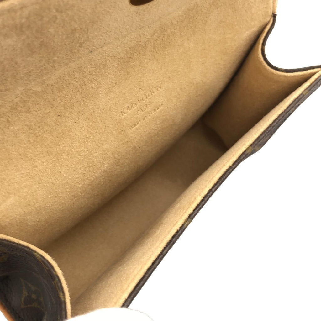 Louis Vuitton Monogram Pochette Florentine S Waist — view 7