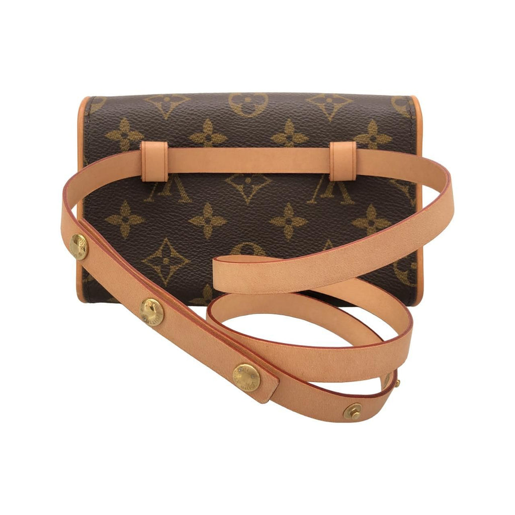 Louis Vuitton Monogram Pochette Florentine S Waist — view 2