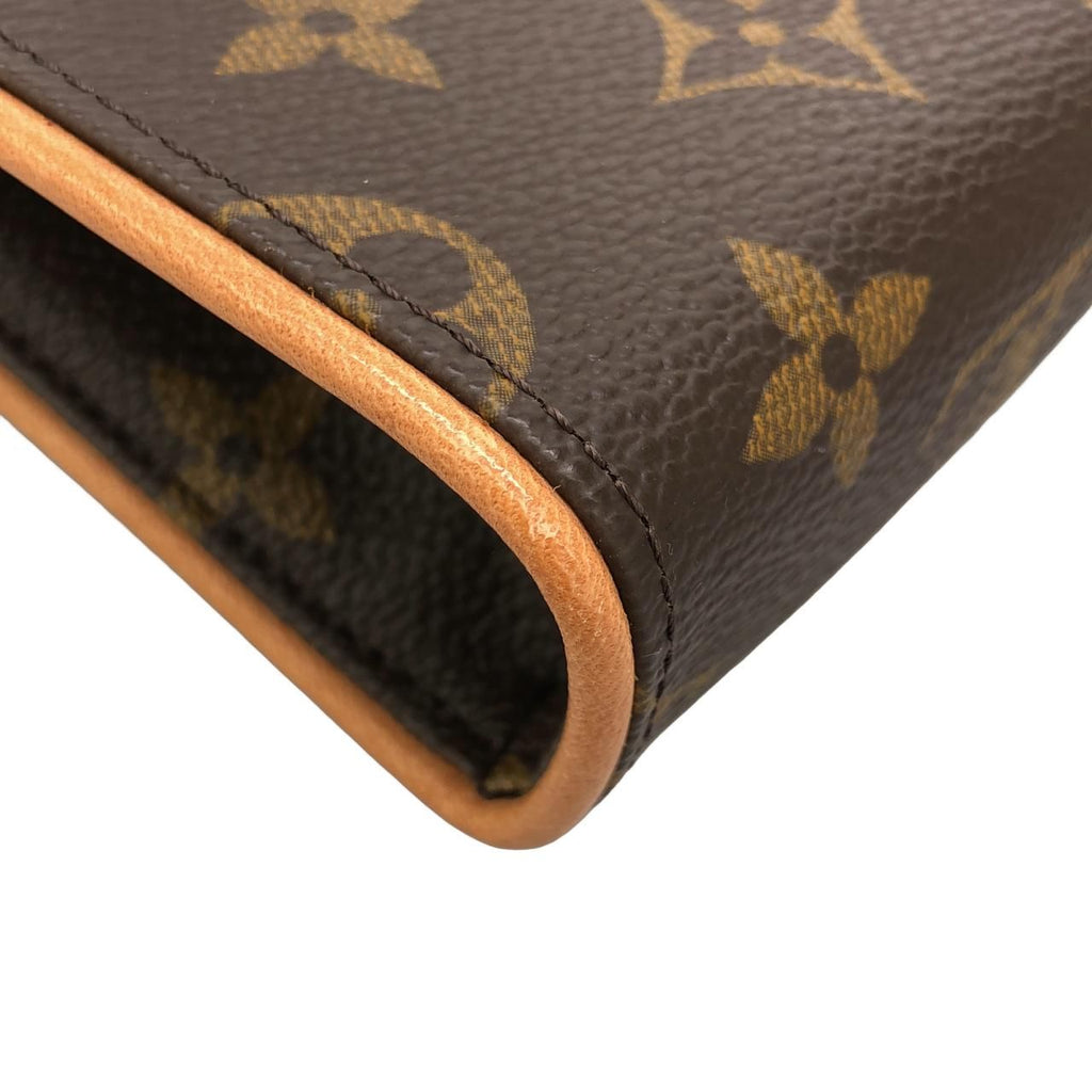 Louis Vuitton Monogram Pochette Florentine S Waist — view 3