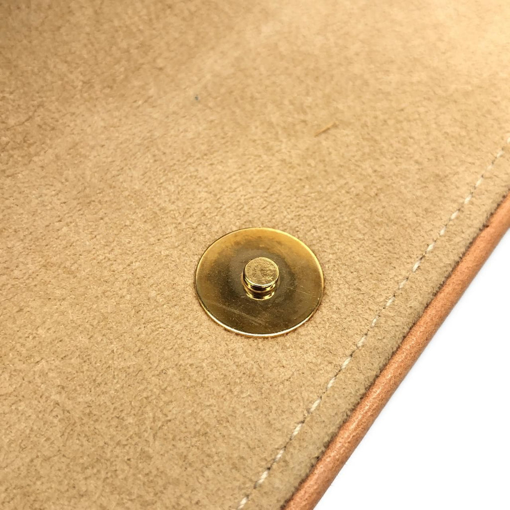 Louis Vuitton Monogram Pochette Florentine S Waist — view 8