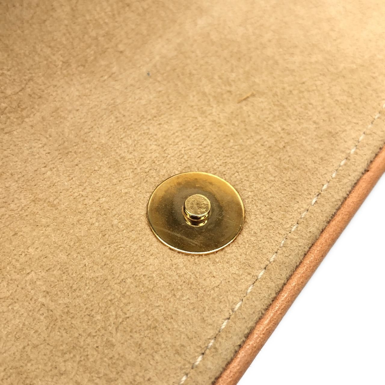 Louis Vuitton Monogram Pochette Florentine S Waist — view 8