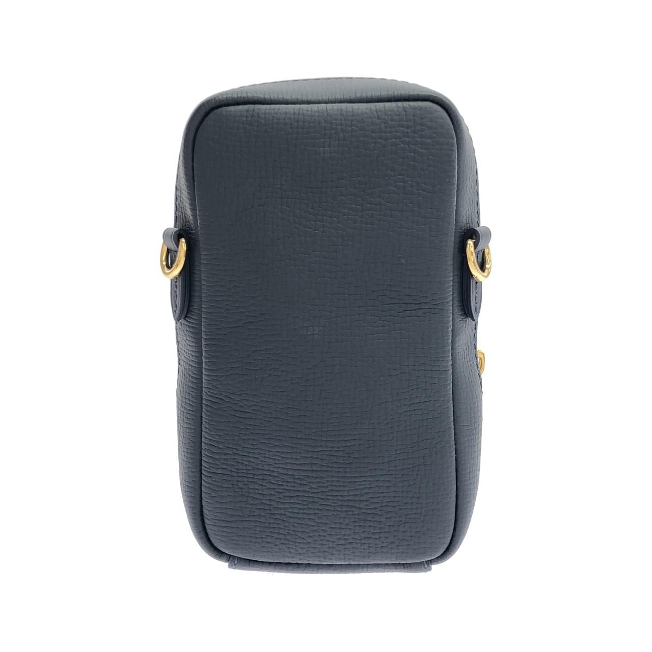 Louis Vuitton Monogram Denim Double Phone Pouch — view 2