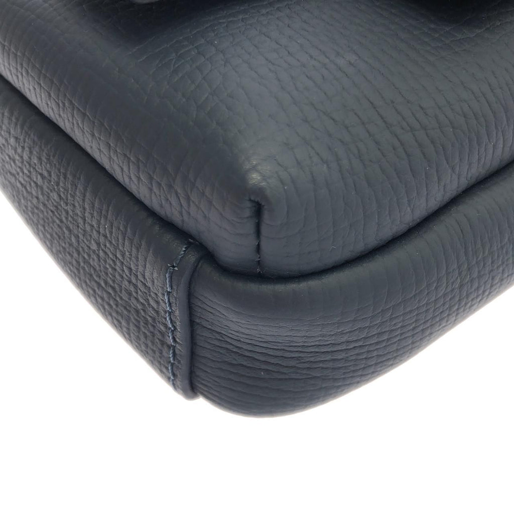Louis Vuitton Monogram Denim Double Phone Pouch — view 3