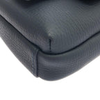 Louis Vuitton Monogram Denim Double Phone Pouch — view 3