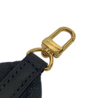 Louis Vuitton Monogram Denim Double Phone Pouch — view 7
