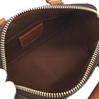 Louis Vuitton Damier Speedy Bandouliere 20 cm Boston — view 8