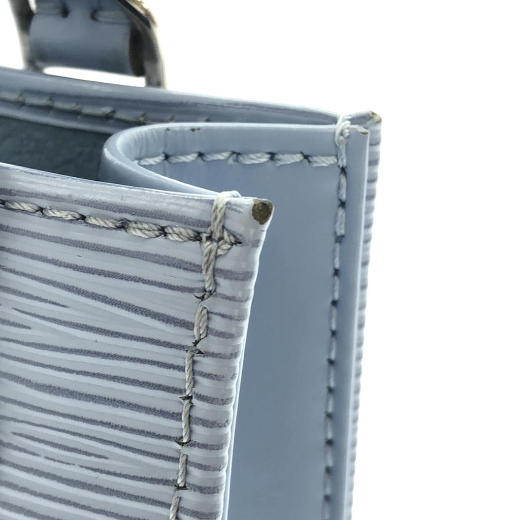 Louis Vuitton Epi Petite Sac Plat — view 5
