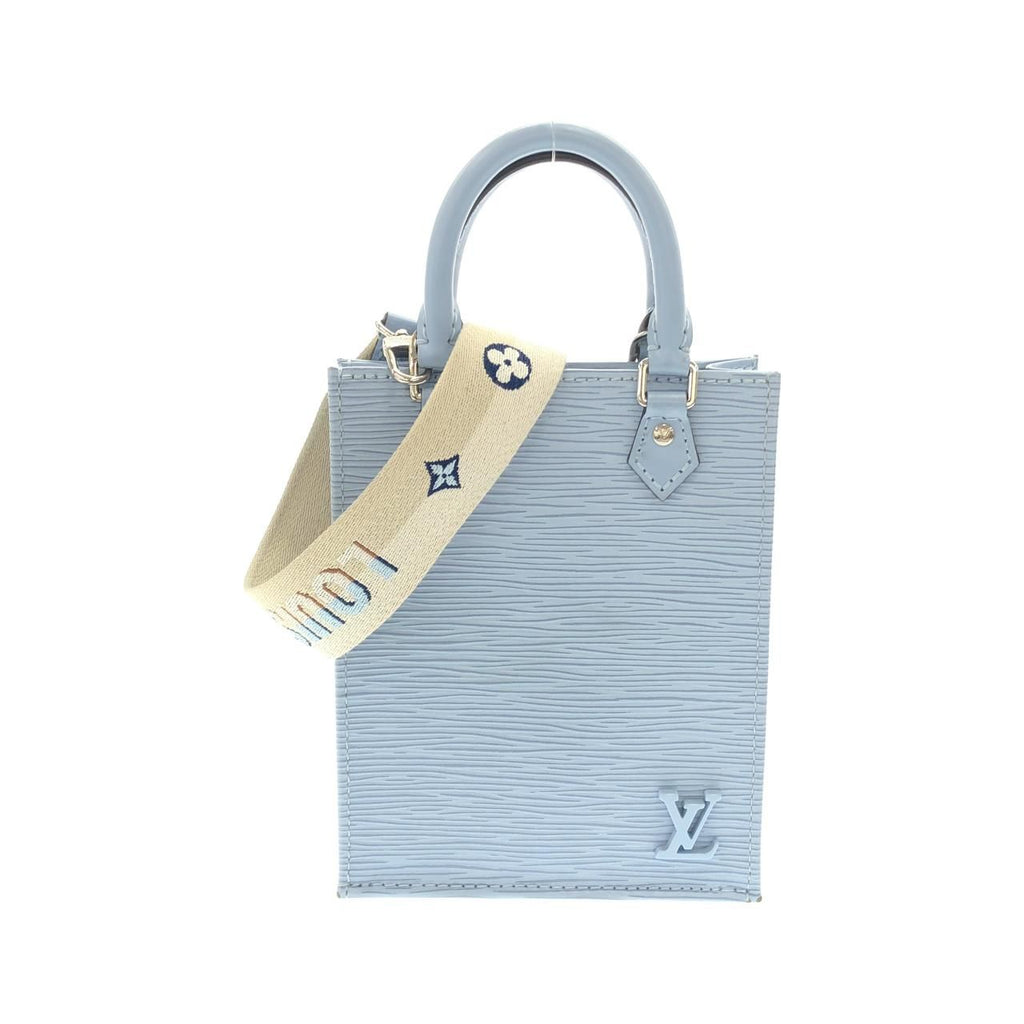 Louis Vuitton Epi Petite Sac Plat