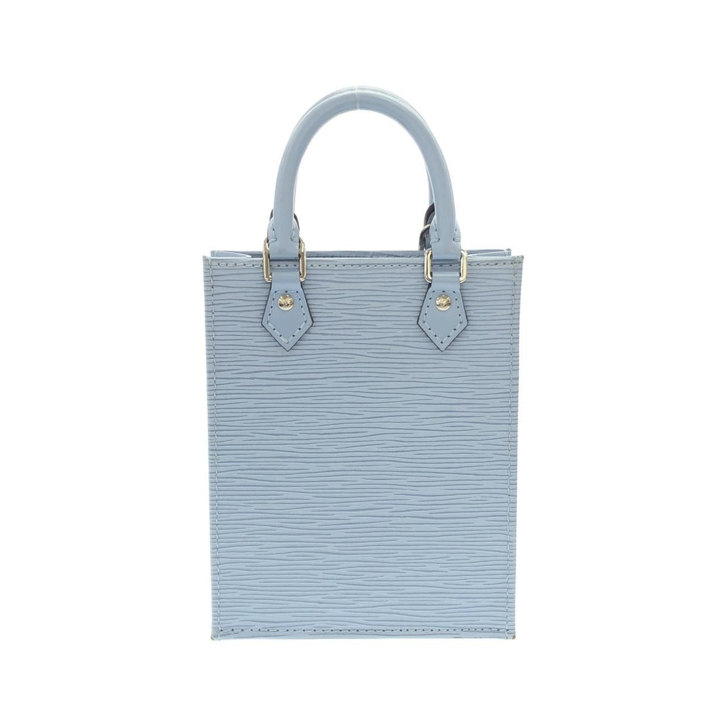 Louis Vuitton Epi Petite Sac Plat — view 2
