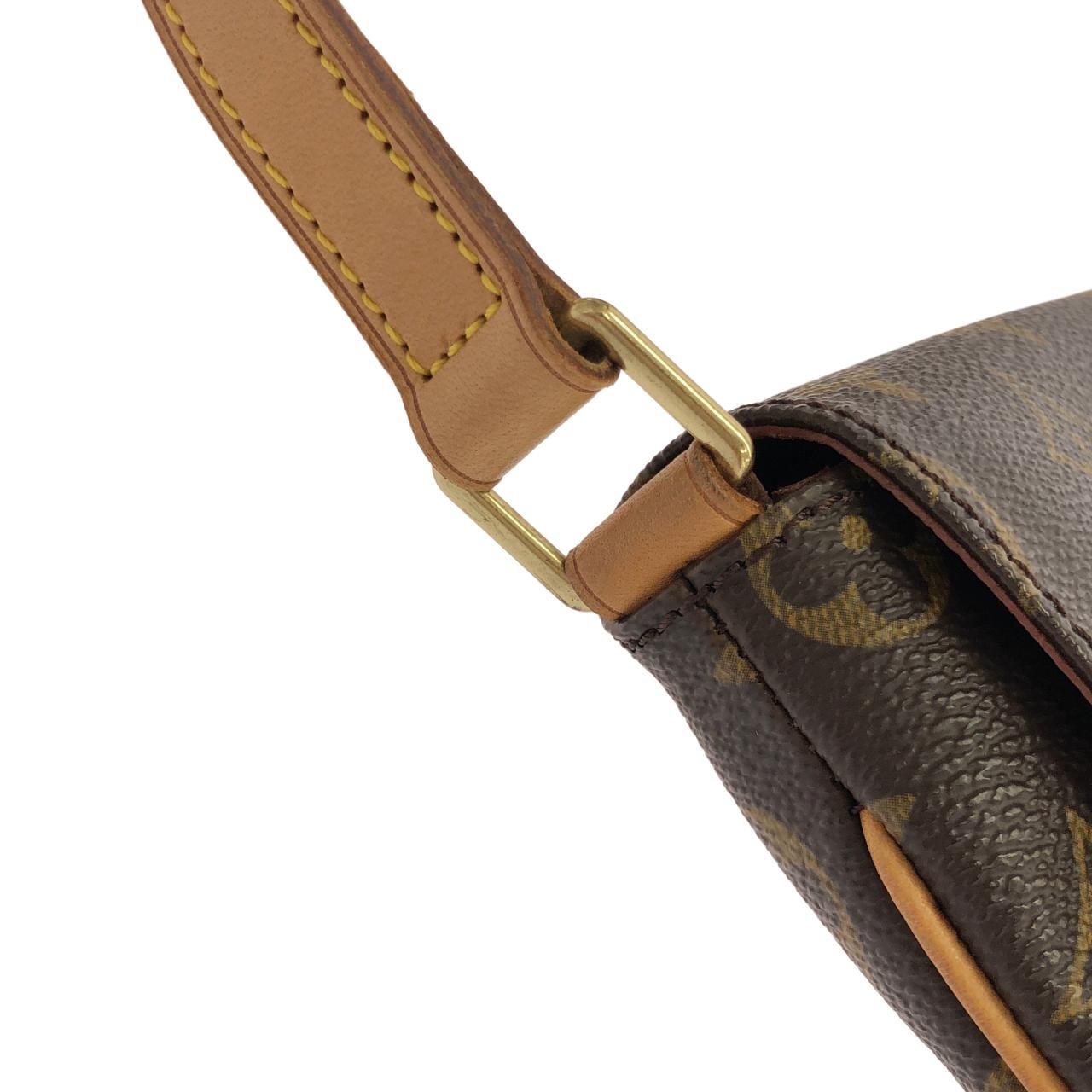 Louis Vuitton Monogram Musette Tango Shoulder — view 4