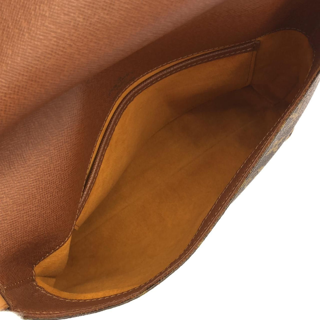 Louis Vuitton Monogram Musette Tango Shoulder — view 7