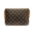 Louis Vuitton Monogram Musette Tango Shoulder — view 2