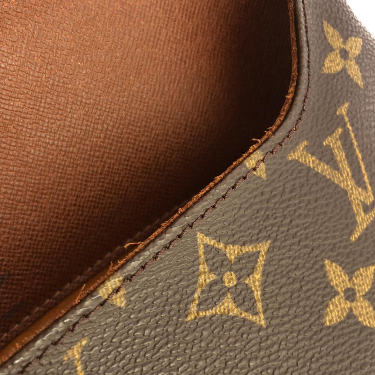 Louis Vuitton Monogram Musette Tango Shoulder — view 8