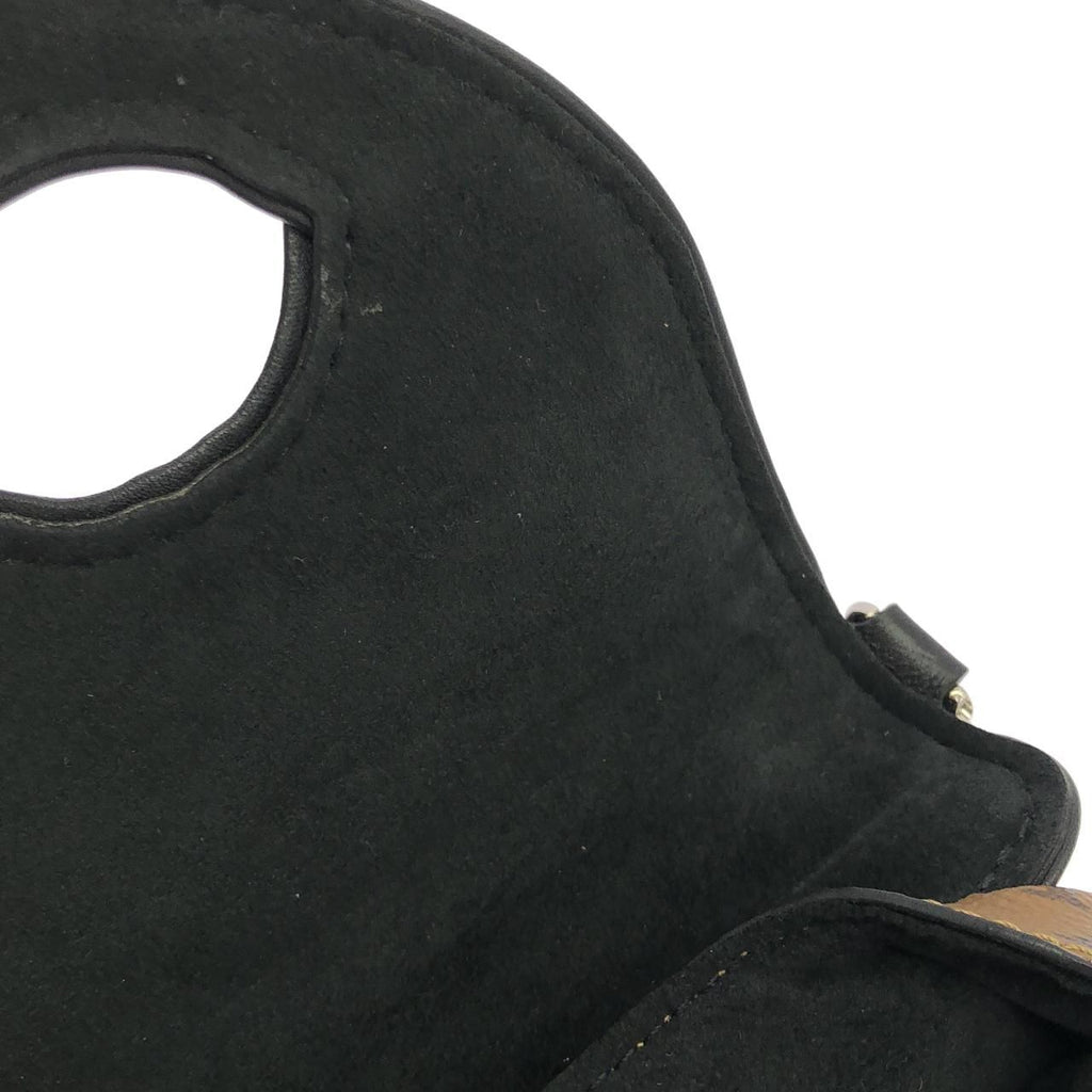 Louis Vuitton Monogram Pochette Kabuki Mask Shoulder — view 8