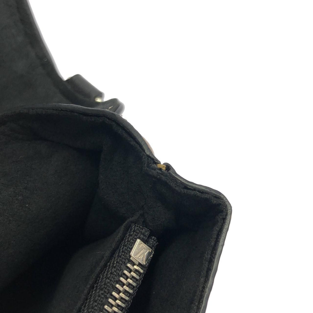 Louis Vuitton Monogram Pochette Kabuki Mask Shoulder — view 9
