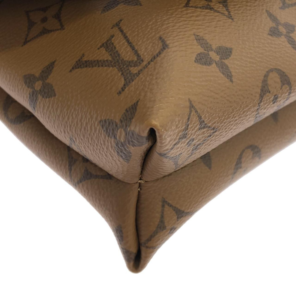 Louis Vuitton Monogram Pochette Kabuki Mask Shoulder — view 3