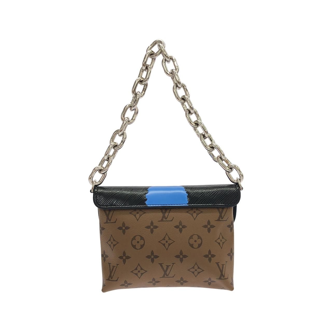 Louis Vuitton Monogram Pochette Kabuki Mask Shoulder — view 2