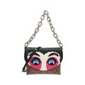 Louis Vuitton Monogram Pochette Kabuki Mask Shoulder
