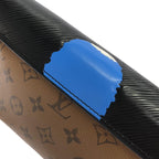 Louis Vuitton Monogram Pochette Kabuki Mask Shoulder — view 5