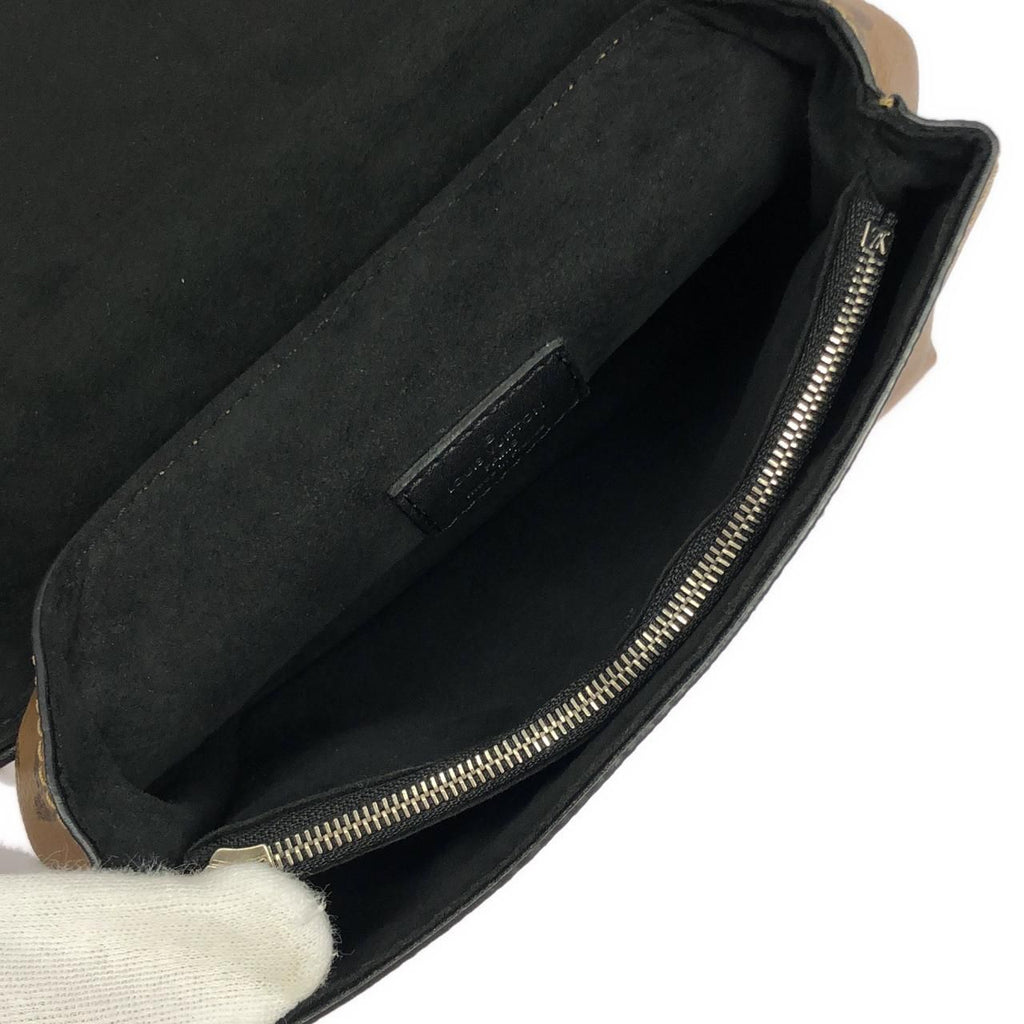 Louis Vuitton Monogram Pochette Kabuki Mask Shoulder — view 7
