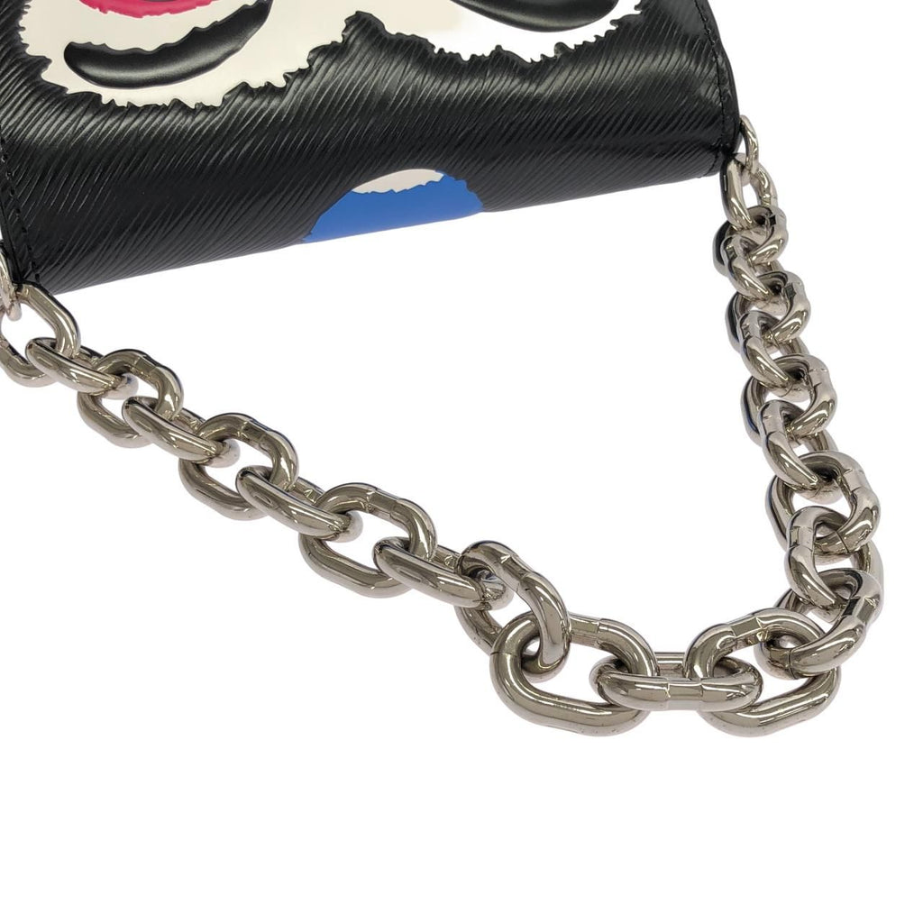 Louis Vuitton Monogram Pochette Kabuki Mask Shoulder — view 6