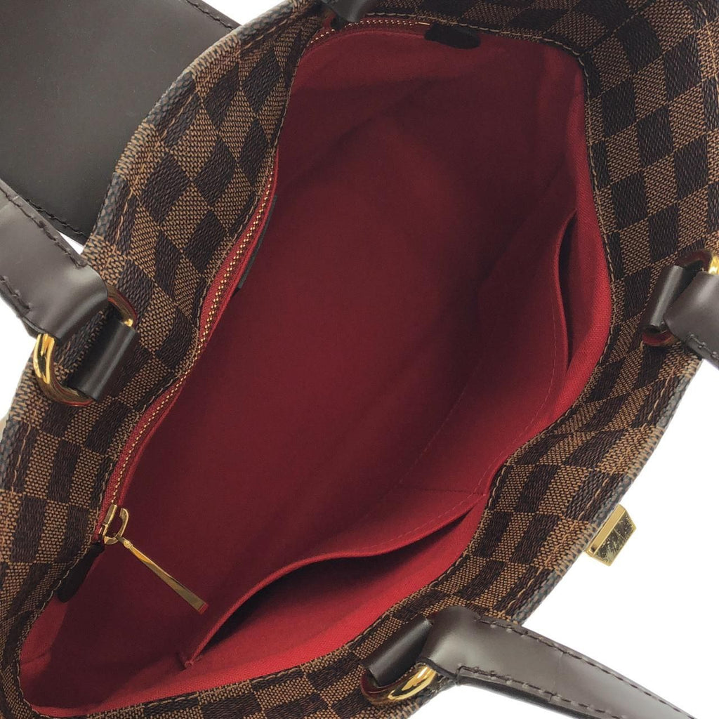 Louis Vuitton Damier Cabas Rosebery — view 6