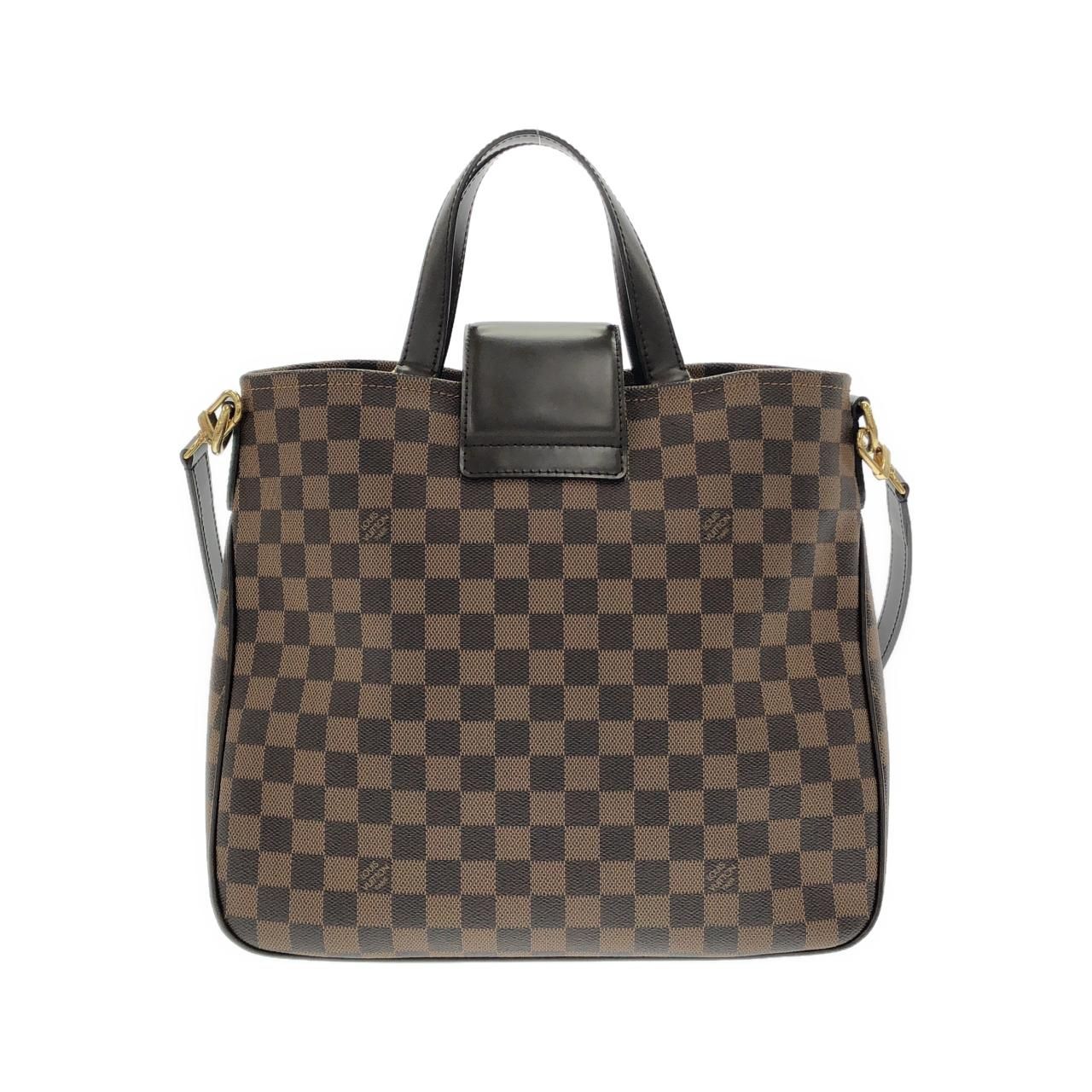 Louis Vuitton Damier Cabas Rosebery — view 2