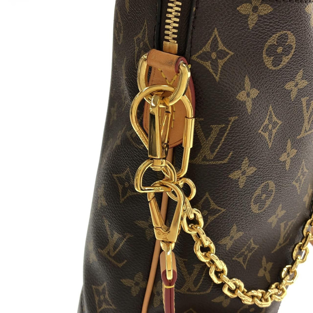 Louis Vuitton Monogram Carrier MM — view 6