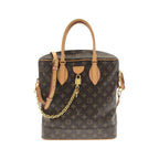 Louis Vuitton Monogram Carrier MM