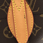 Louis Vuitton Monogram Carrier MM — view 5