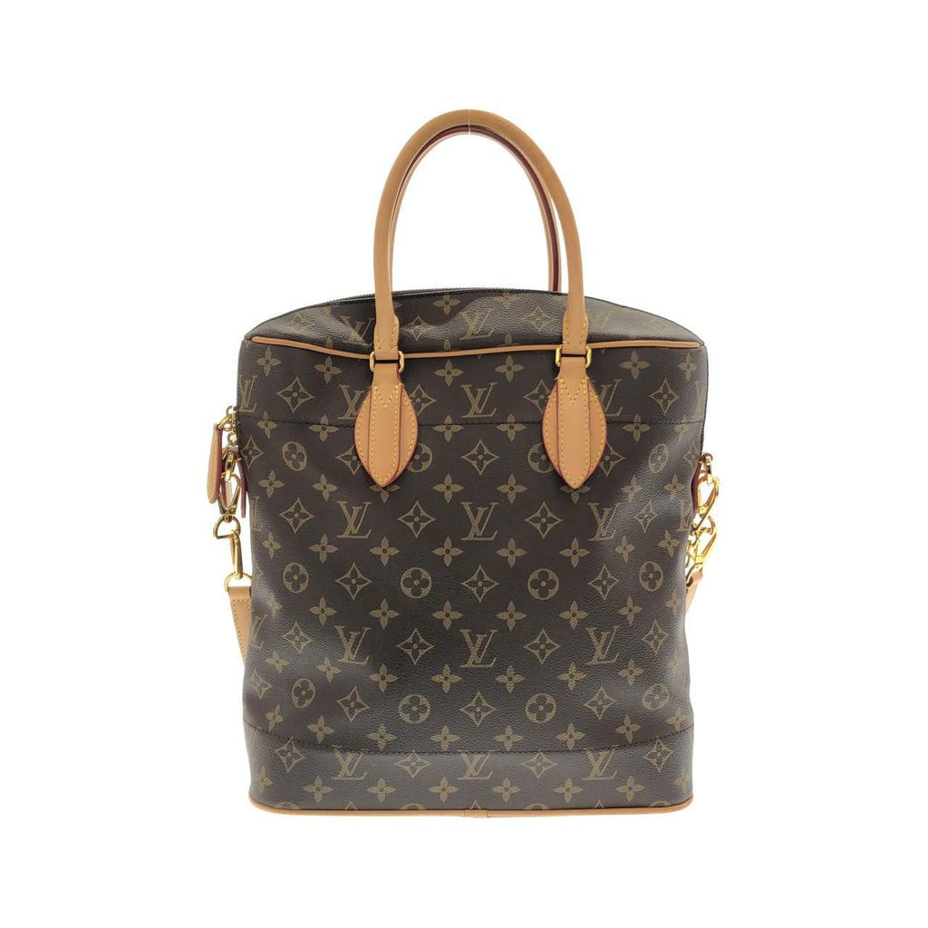 Louis Vuitton Monogram Carrier MM — view 2