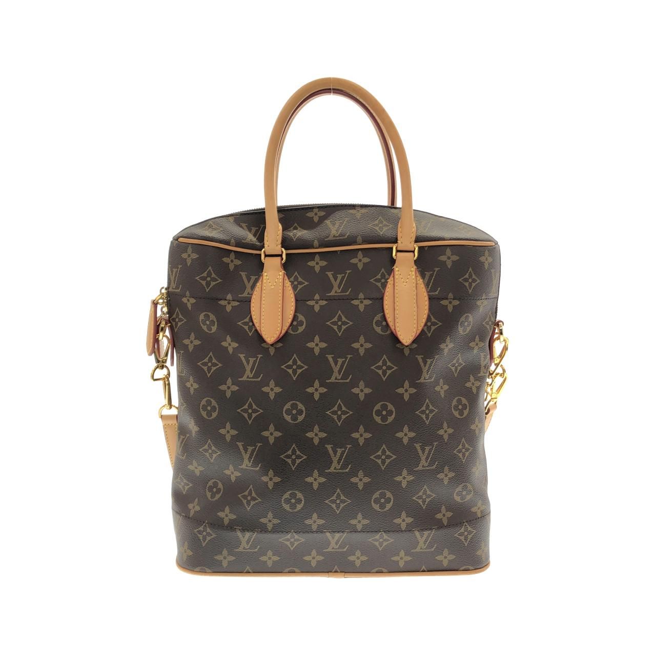 Louis Vuitton Monogram Carrier MM — view 2