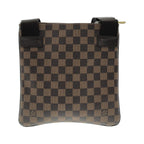 Louis Vuitton Damier Pochette Melville Shoulder — view 2