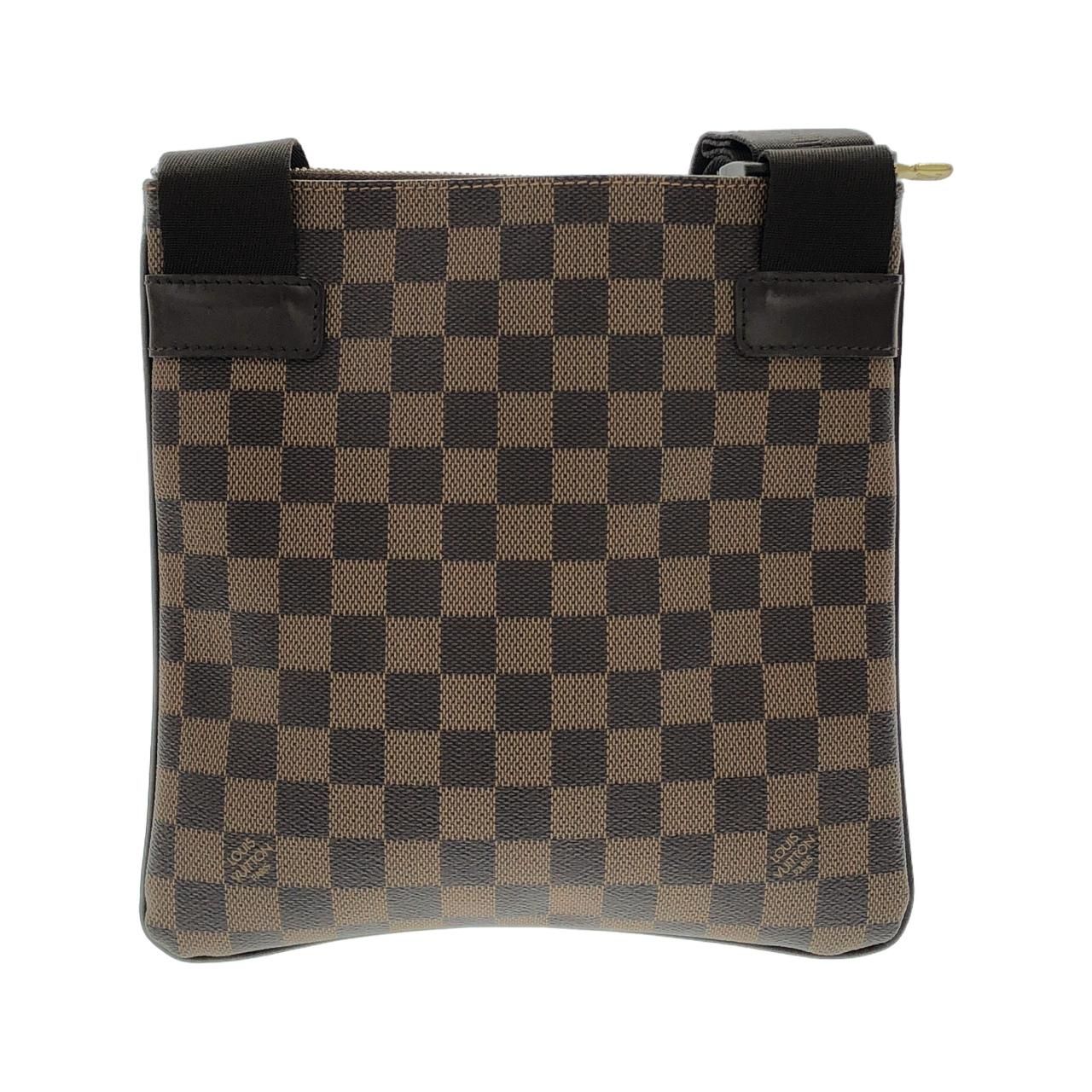 Louis Vuitton Damier Pochette Melville Shoulder — view 2
