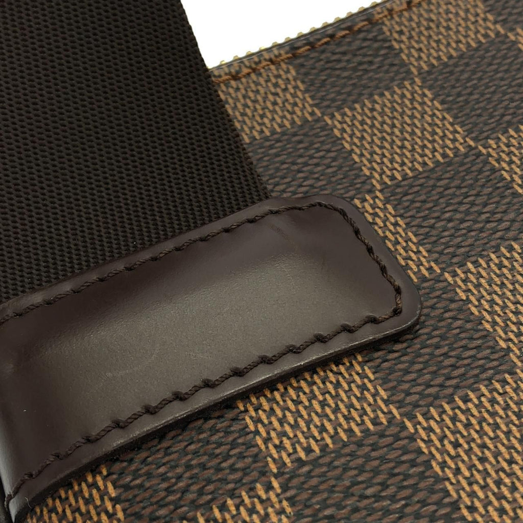 Louis Vuitton Damier Pochette Melville Shoulder — view 4
