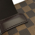 Louis Vuitton Damier Pochette Melville Shoulder — view 4