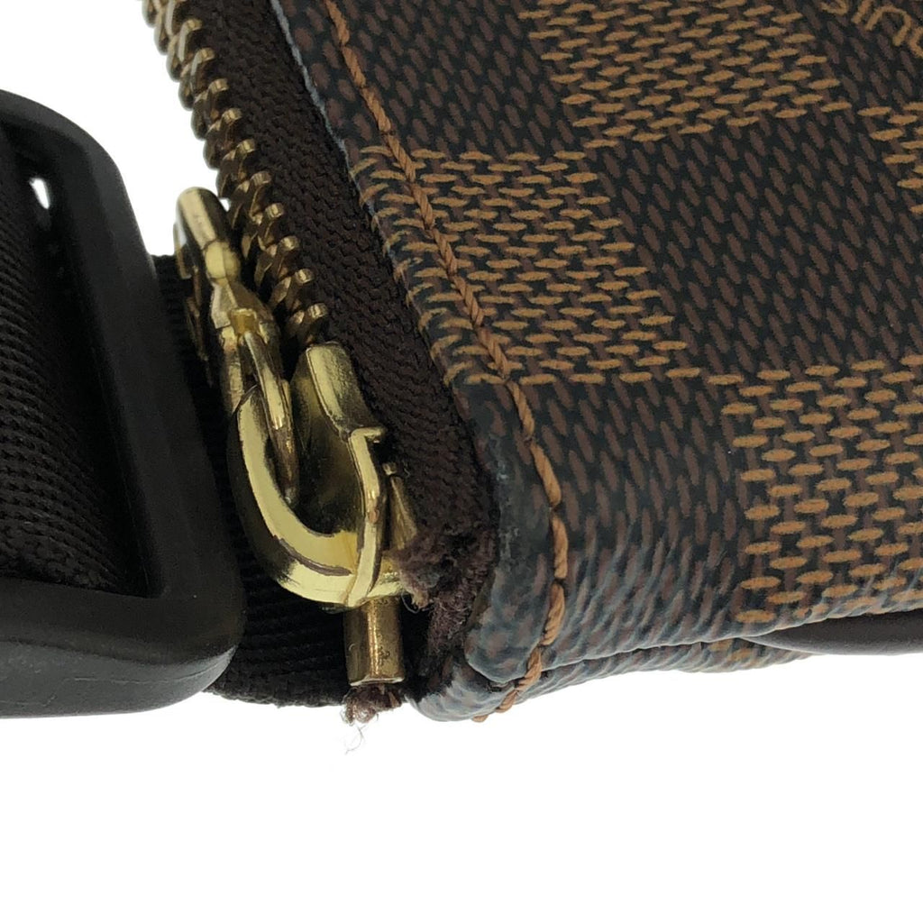 Louis Vuitton Damier Pochette Melville Shoulder — view 5