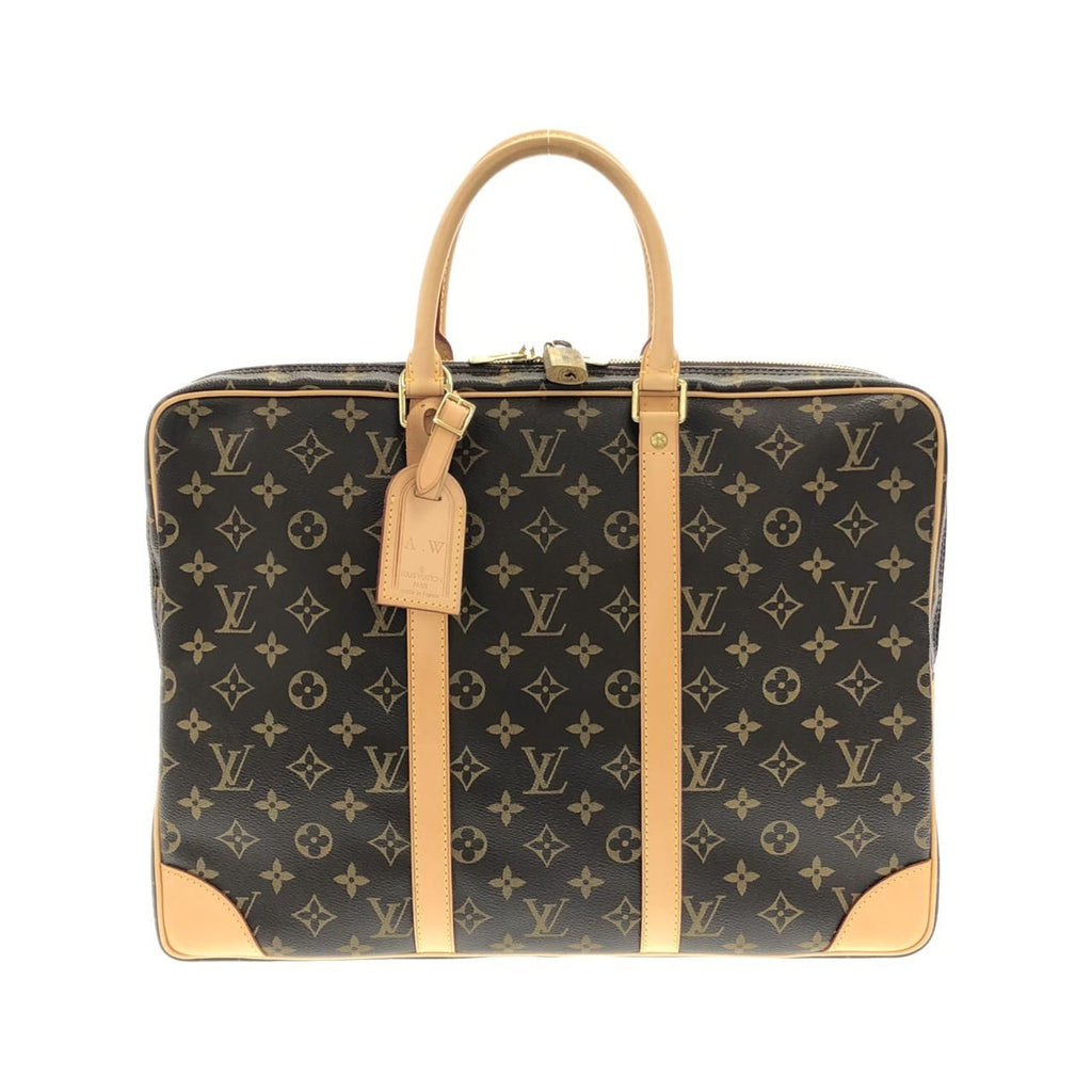 Louis Vuitton Monogram Porte Document Voyage