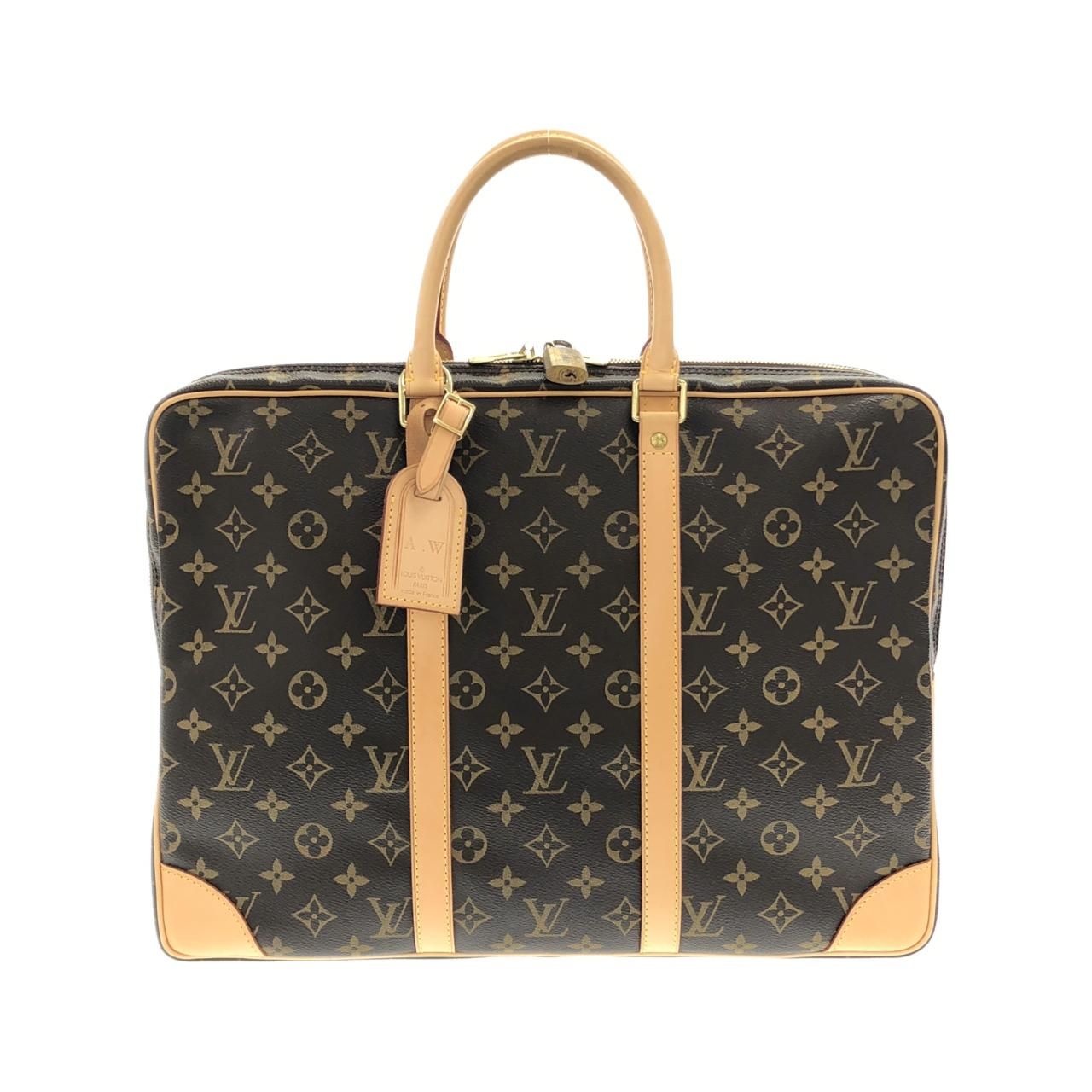 Louis Vuitton Monogram Porte Document Voyage