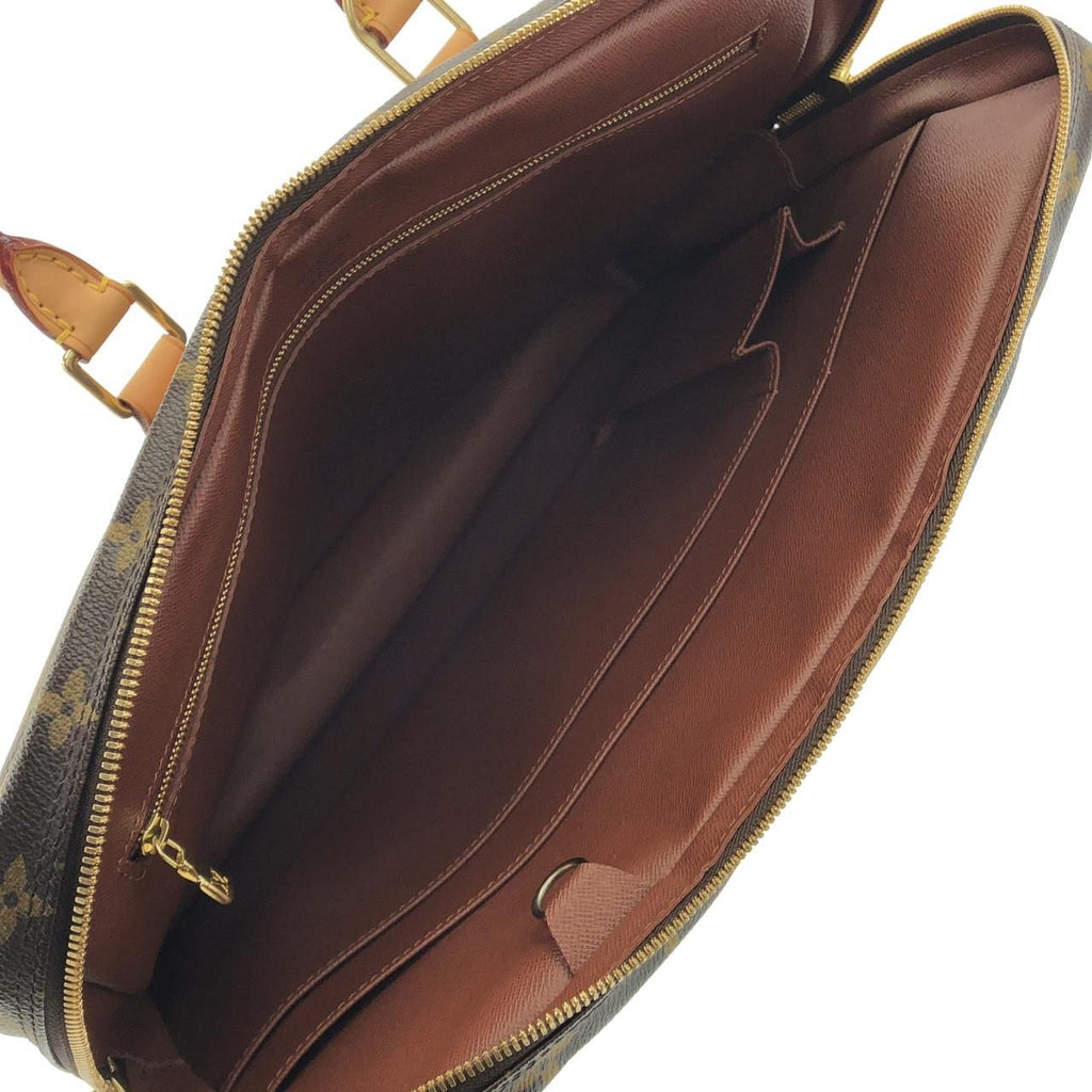 Louis Vuitton Monogram Porte Document Voyage — view 7