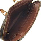 Louis Vuitton Monogram Porte Document Voyage — view 7